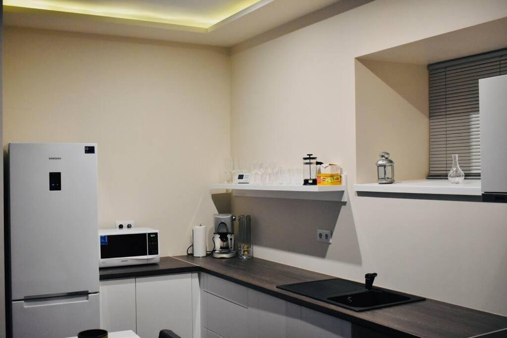 Scarbantia Casa Apartment Sopron Exterior photo
