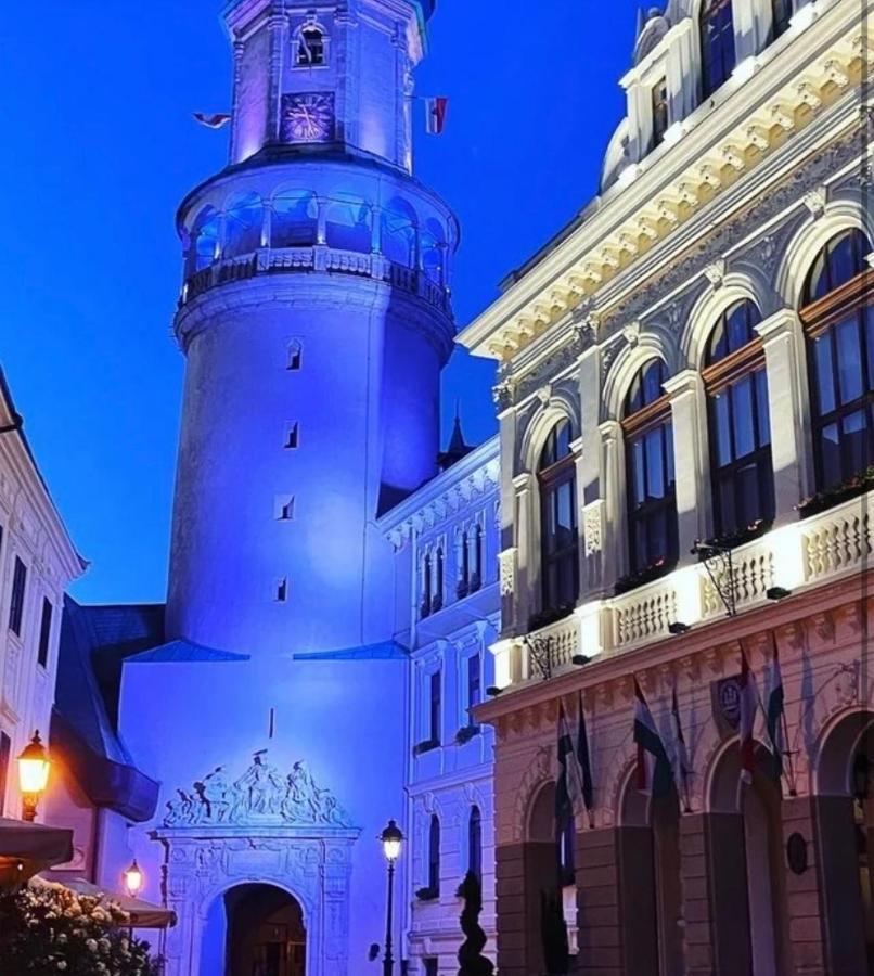 Scarbantia Casa Apartment Sopron Exterior photo